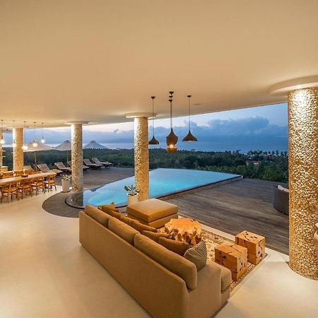 Villa Kalliste Ped Luaran gambar