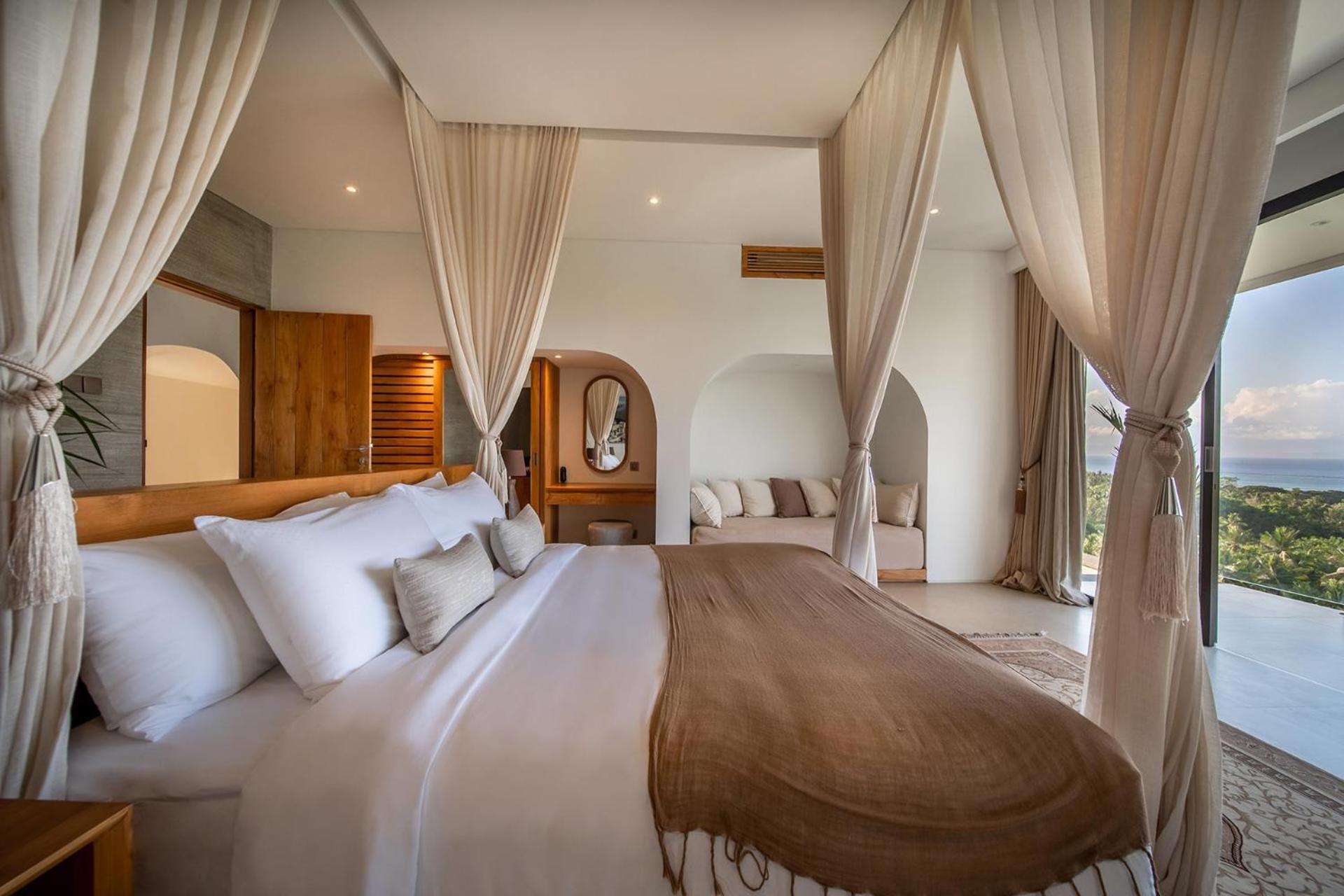 Villa Kalliste Ped Luaran gambar