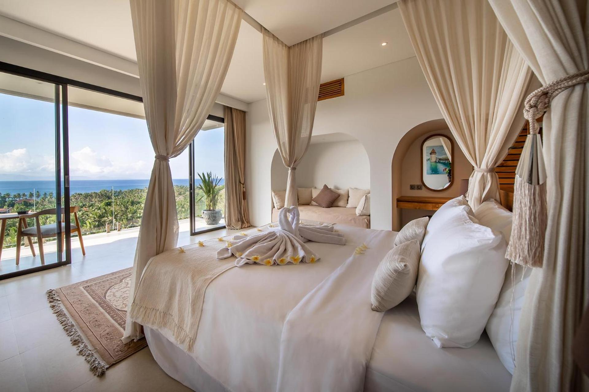 Villa Kalliste Ped Luaran gambar