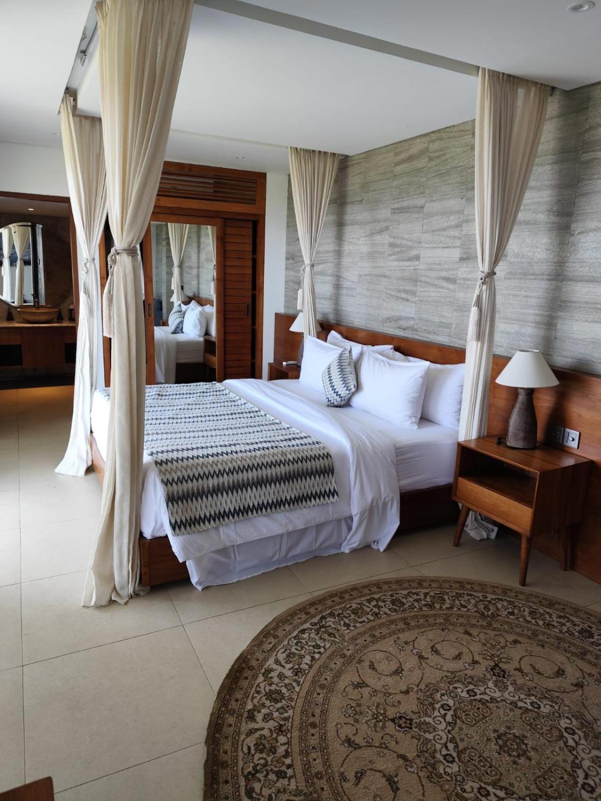 Villa Kalliste Ped Luaran gambar